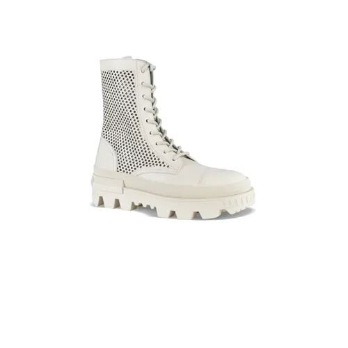 Shoes > Boots > Lace-up Boots - - Moncler - Modalova