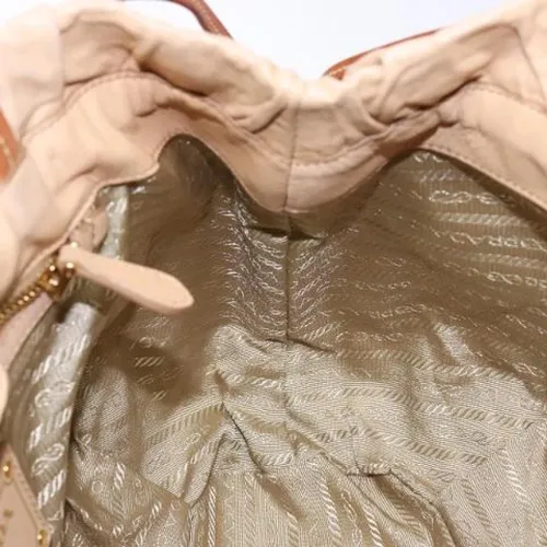Pre-owned > Pre-owned Bags > Pre-owned Bucket Bags - - Prada Vintage - Modalova