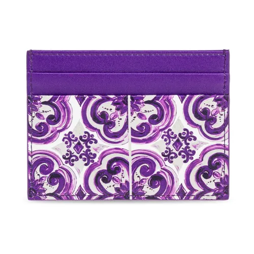 Accessories > Wallets & Cardholders - - Dolce & Gabbana - Modalova