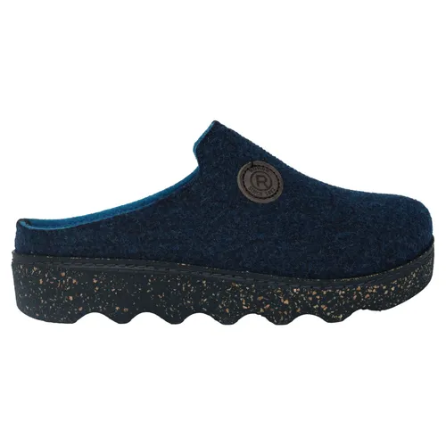 Rohde - Shoes > Slippers - Blue - Rohde - Modalova