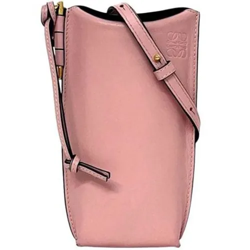 Pre-owned > Pre-owned Bags > Pre-owned Cross Body Bags - - Loewe Pre-owned - Modalova