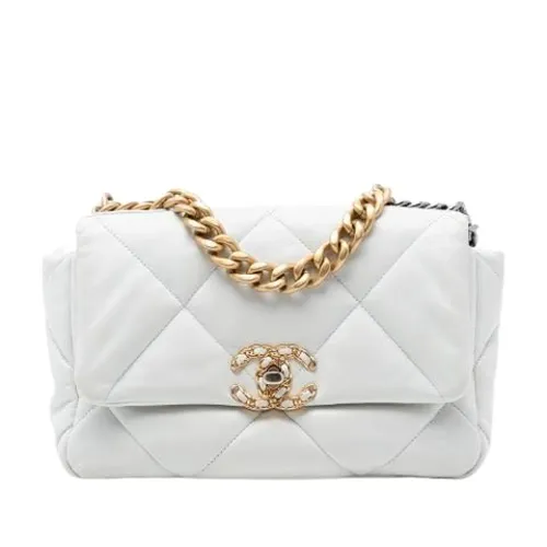 Pre-owned > Pre-owned Bags > Pre-owned Cross Body Bags - - Chanel Vintage - Modalova