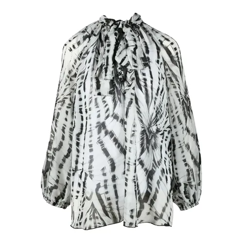 Blouses & Shirts > Blouses - - Msgm - Modalova