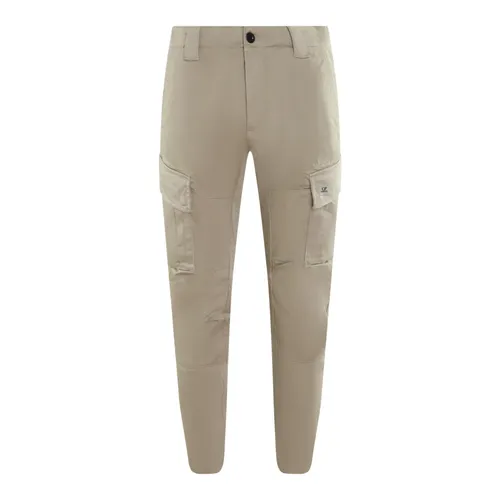 Trousers > Slim-fit Trousers - - C.p. Company - Modalova