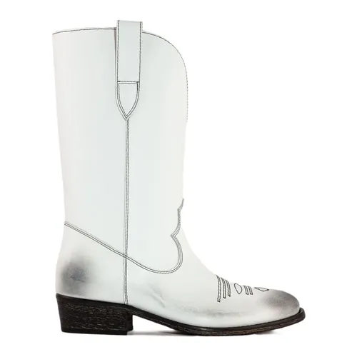 Shoes > Boots > Cowboy Boots - - Via Roma 15 - Modalova