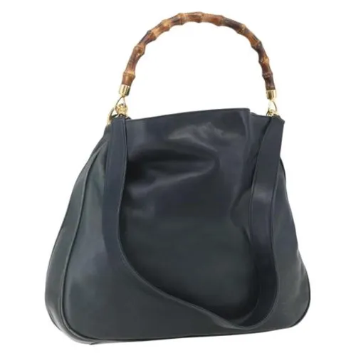 Pre-owned > Pre-owned Bags > Pre-owned Shoulder Bags - - Gucci Vintage - Modalova
