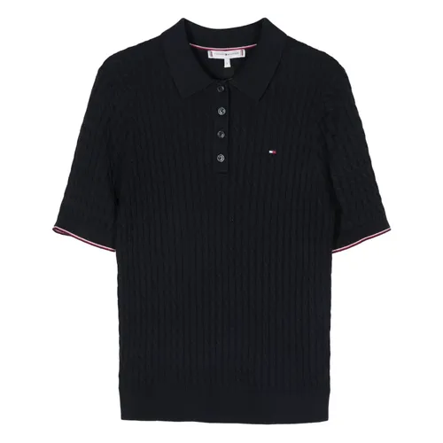 Tops > Polo Shirts - - Tommy Hilfiger - Modalova