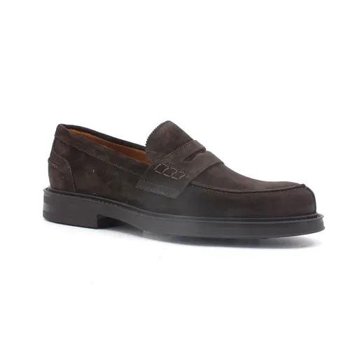Shoes > Flats > Loafers - - Frau - Modalova
