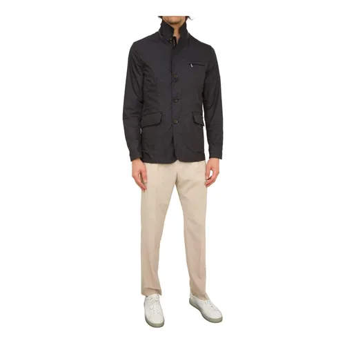 Jackets > Light Jackets - - Moorer - Modalova
