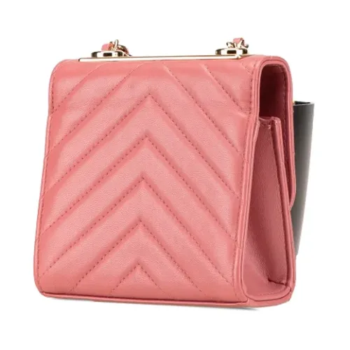 Pre-owned > Pre-owned Accessories > Pre-owned Wallets - - Chanel Vintage - Modalova