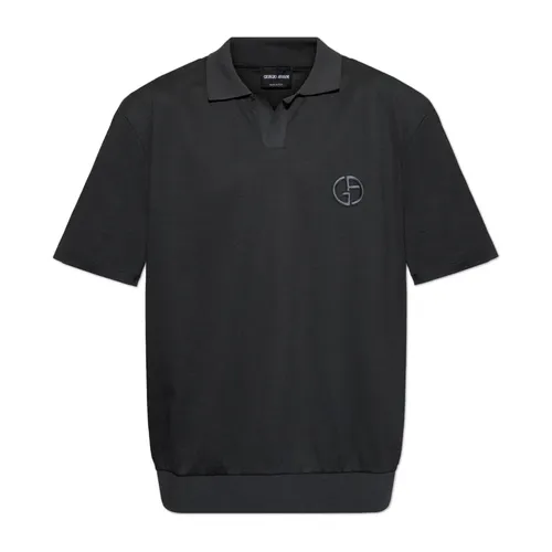 Tops > Polo Shirts - - Giorgio Armani - Modalova