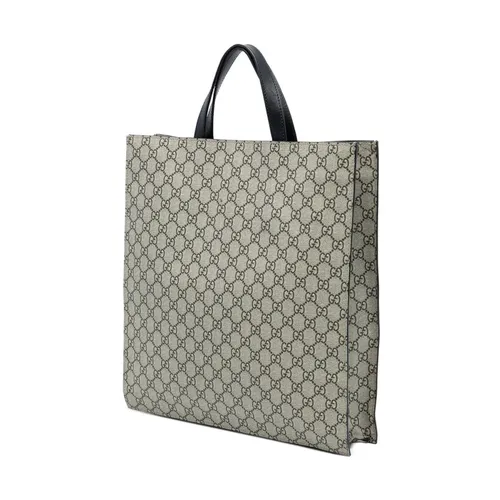 Pre-owned > Pre-owned Bags > Pre-owned Tote Bags - - Gucci Vintage - Modalova