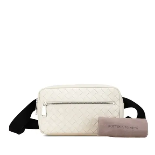 Pre-owned > Pre-owned Bags > Pre-owned Cross Body Bags - - Bottega Veneta Vintage - Modalova