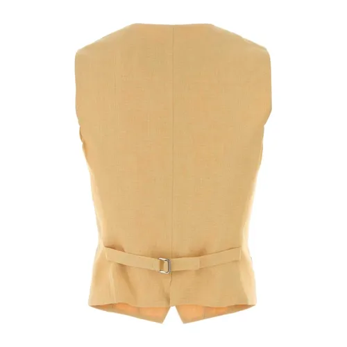 Jackets > Vests - - Weekend Max Mara - Modalova