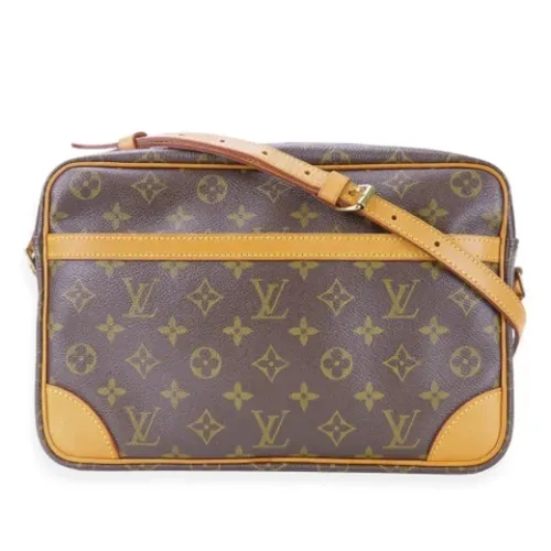 Pre-owned > Pre-owned Bags > Pre-owned Cross Body Bags - - Louis Vuitton Vintage - Modalova