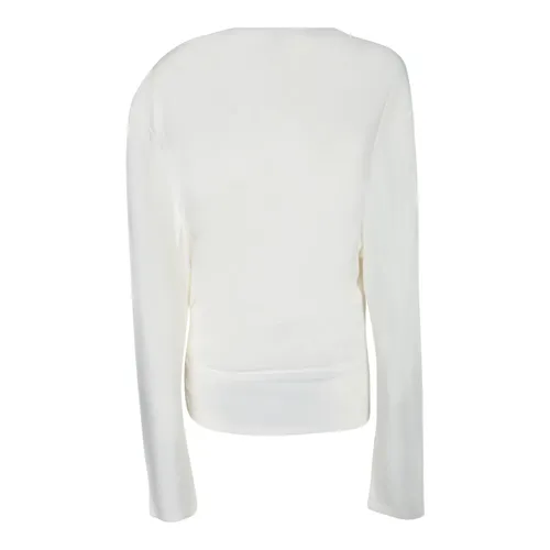 Tops > Long Sleeve Tops - - Jacquemus - Modalova