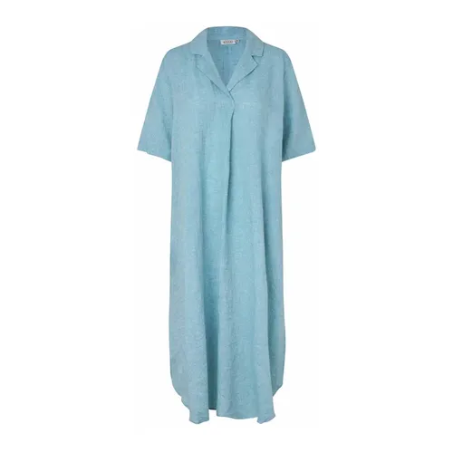 Dresses > Day Dresses > Midi Dresses - - Masai - Modalova
