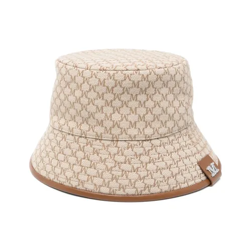 Accessories > Hats > Hats - - Max Mara - Modalova