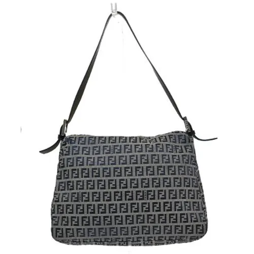 Pre-owned > Pre-owned Bags > Pre-owned Shoulder Bags - - Fendi Vintage - Modalova