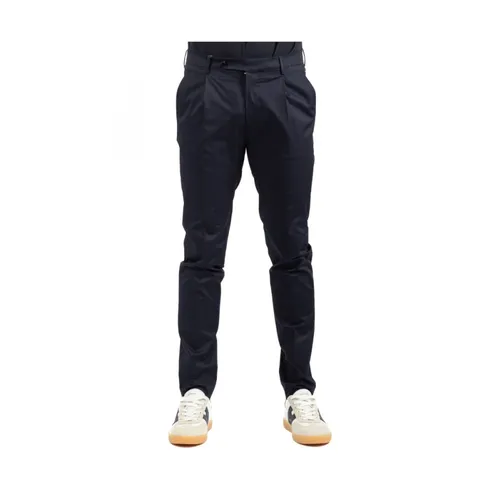 Trousers > Slim-fit Trousers - - Berwick - Modalova
