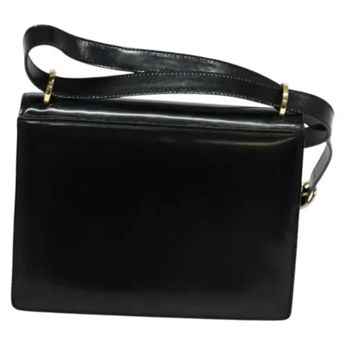 Pre-owned > Pre-owned Bags > Pre-owned Shoulder Bags - - Salvatore Ferragamo Pre-owned - Modalova