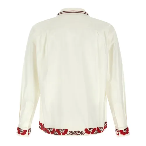 Shirts > Casual Shirts - - Bode - Modalova