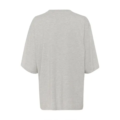 Gestuz - Tops > T-Shirts - Gray - Gestuz - Modalova