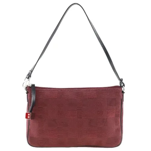 Pre-owned > Pre-owned Bags > Pre-owned Shoulder Bags - - Bally Pre-owned - Modalova
