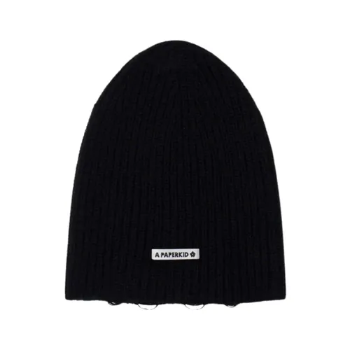 Accessories > Hats > Beanies - - A Paper Kid - Modalova