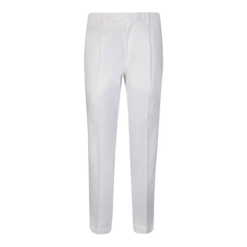 Trousers > Suit Trousers - - Dell'oglio - Modalova