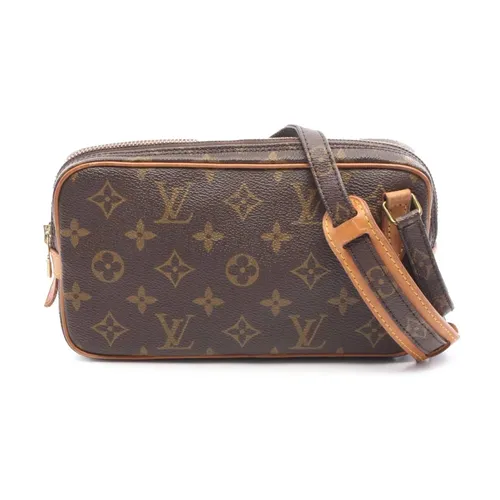 Pre-owned > Pre-owned Bags > Pre-owned Cross Body Bags - - Louis Vuitton Vintage - Modalova