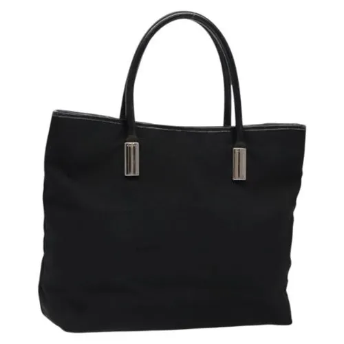 Pre-owned > Pre-owned Bags > Pre-owned Tote Bags - - Gucci Vintage - Modalova