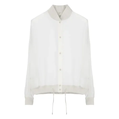 Jackets > Bomber Jackets - - Panicale - Modalova