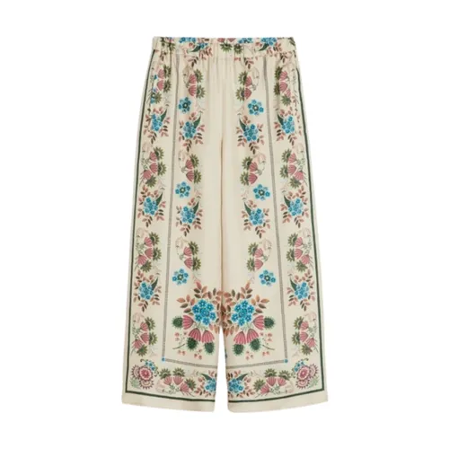 Trousers > Wide Trousers - - Weekend Max Mara - Modalova