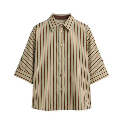 Blouses & Shirts > Shirts - - Liu Jo - Modalova