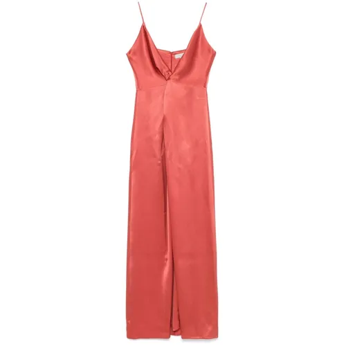 Dresses > Day Dresses > Maxi Dresses - - Antonelli Firenze - Modalova