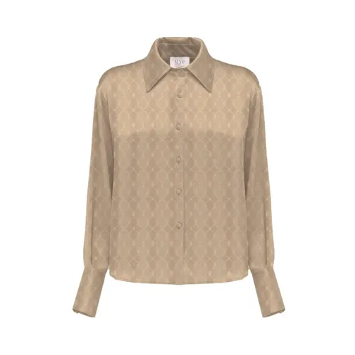 Blouses & Shirts > Shirts - - MVP wardrobe - Modalova