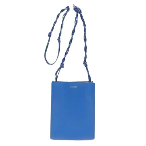Pre-owned > Pre-owned Bags > Pre-owned Cross Body Bags - - Jil Sander Pre-owned - Modalova