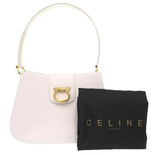 Pre-owned > Pre-owned Bags > Pre-owned Shoulder Bags - - Celine Vintage - Modalova