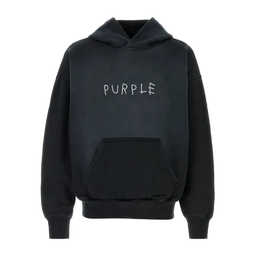 Sweatshirts & Hoodies > Hoodies - - Purple Brand - Modalova