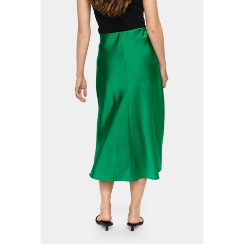Skirts > Midi Skirts - - Saint Tropez - Modalova