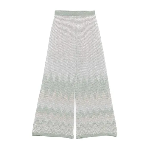 Trousers > Wide Trousers - - D.Exterior - Modalova