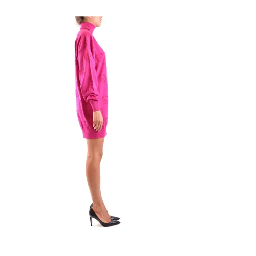 Dresses > Day Dresses > Knitted Dresses - - Moschino - Modalova