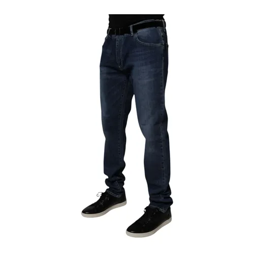 Jeans > Slim-fit Jeans - - Dolce & Gabbana - Modalova