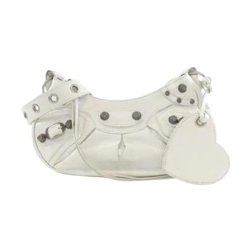Pre-owned > Pre-owned Bags > Pre-owned Shoulder Bags - - Balenciaga Vintage - Modalova