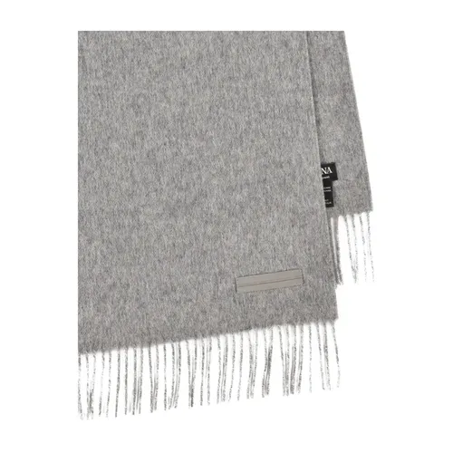 Accessories > Scarves > Winter Scarves - - Zegna - Modalova