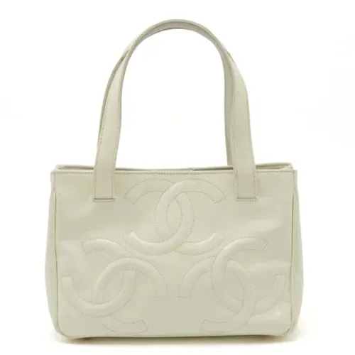 Pre-owned > Pre-owned Bags > Pre-owned Handbags - - Chanel Vintage - Modalova