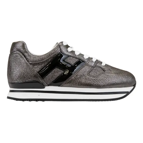 Hogan - Shoes > Sneakers - Gray - Hogan - Modalova