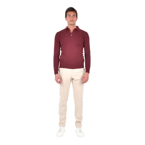 Tops > Polo Shirts - - Franzese Collection - Modalova