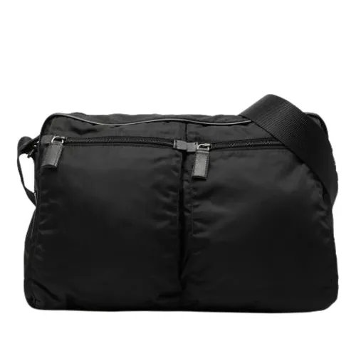 Pre-owned > Pre-owned Bags > Pre-owned Cross Body Bags - - Prada Vintage - Modalova